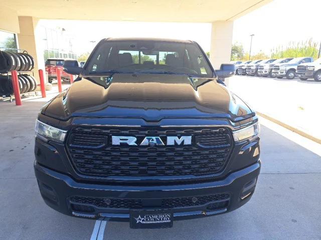 2025 RAM Ram 1500 RAM 1500 LONE STAR CREW CAB 4X4 57 BOX