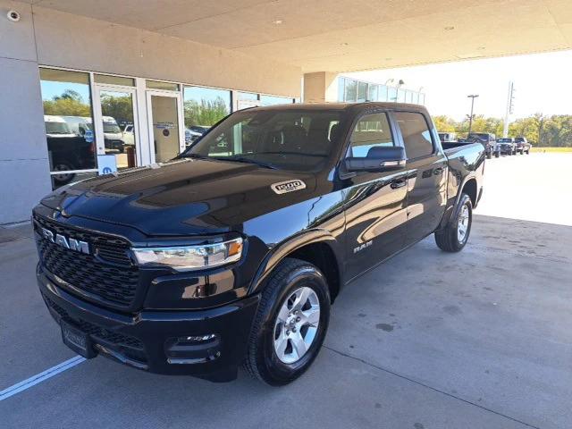 2025 RAM Ram 1500 RAM 1500 LONE STAR CREW CAB 4X4 57 BOX