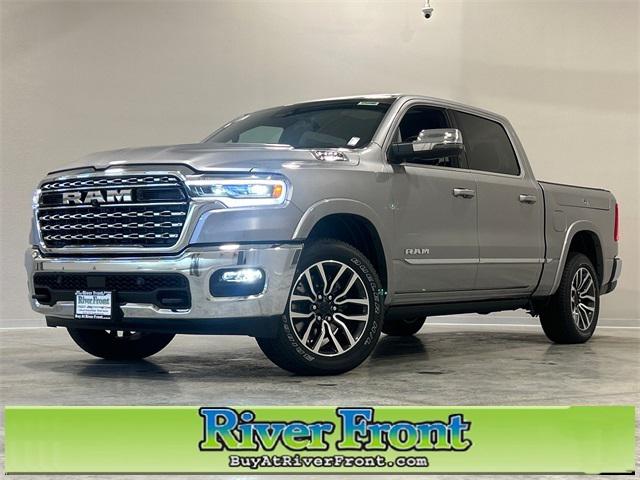 2025 RAM Ram 1500 RAM 1500 LIMITED CREW CAB 4X4 57 BOX