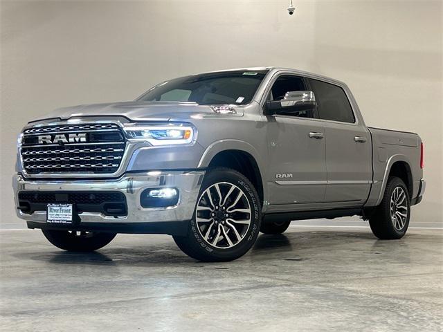 2025 RAM Ram 1500 RAM 1500 LIMITED CREW CAB 4X4 57 BOX