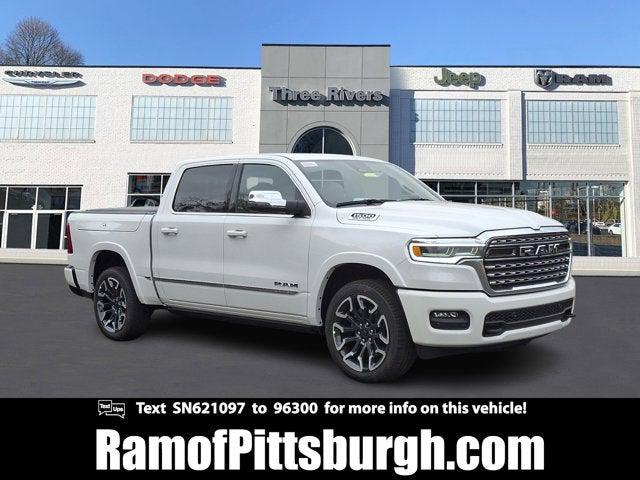 2025 RAM Ram 1500 RAM 1500 LIMITED CREW CAB 4X4 57 BOX