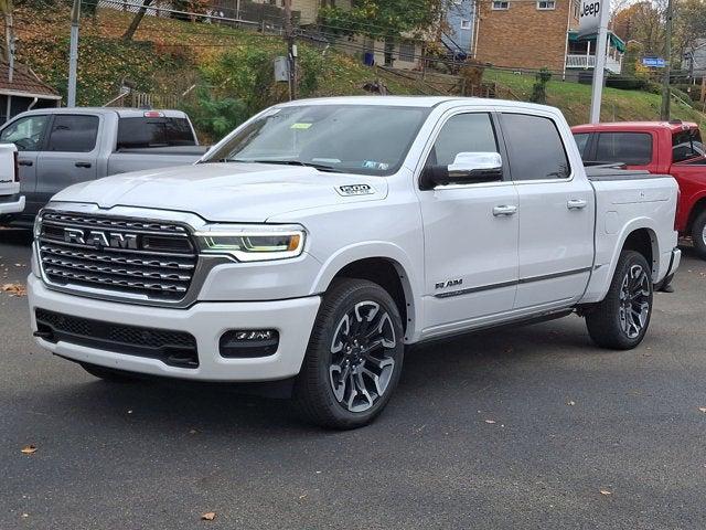 2025 RAM Ram 1500 RAM 1500 LIMITED CREW CAB 4X4 57 BOX