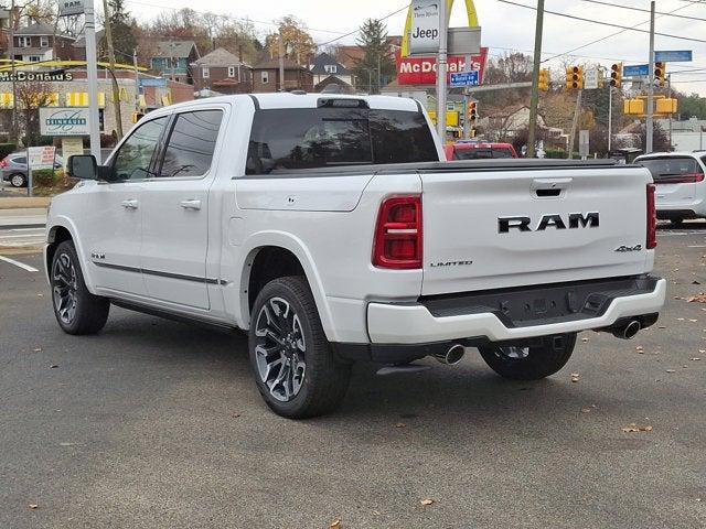 2025 RAM Ram 1500 RAM 1500 LIMITED CREW CAB 4X4 57 BOX