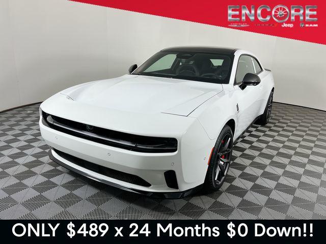 2024 Dodge Charger CHARGER DAYTONA SCAT PACK AWD