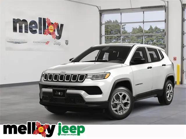 2025 Jeep Compass COMPASS SPORT 4X4