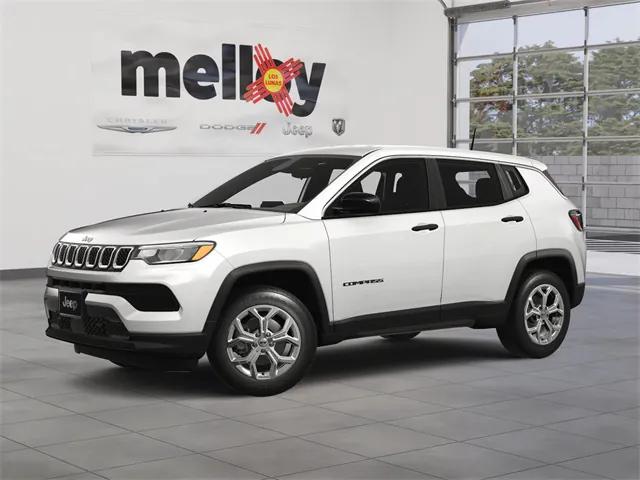 2025 Jeep Compass COMPASS SPORT 4X4