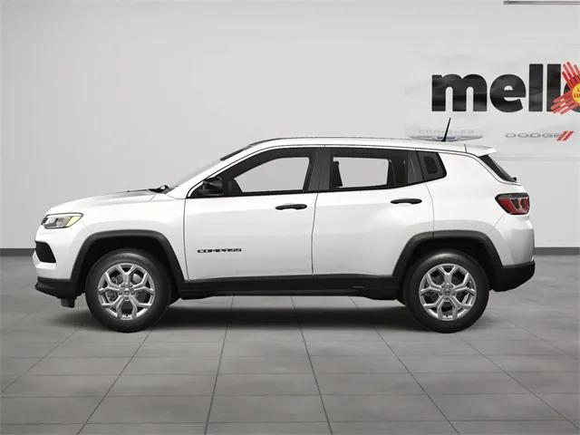 2025 Jeep Compass COMPASS SPORT 4X4