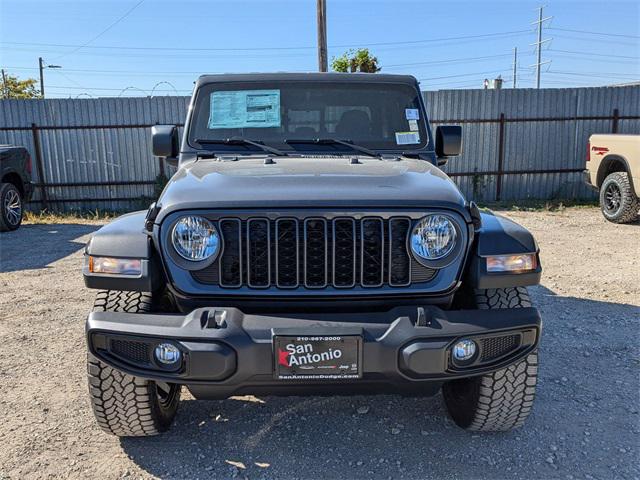 2025 Jeep Gladiator GLADIATOR NIGHTHAWK 4X4