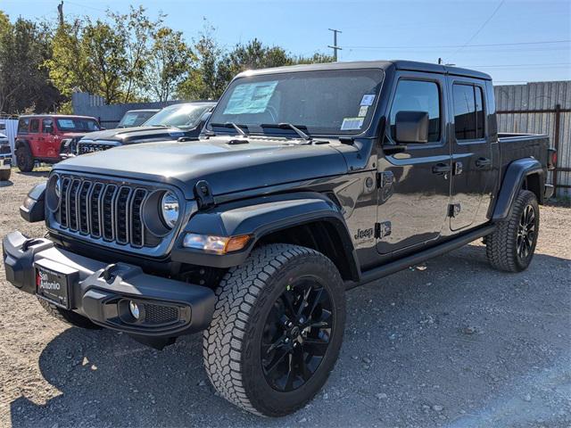 2025 Jeep Gladiator GLADIATOR NIGHTHAWK 4X4