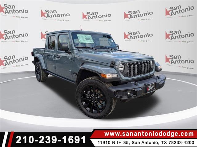 2025 Jeep Gladiator GLADIATOR NIGHTHAWK 4X4