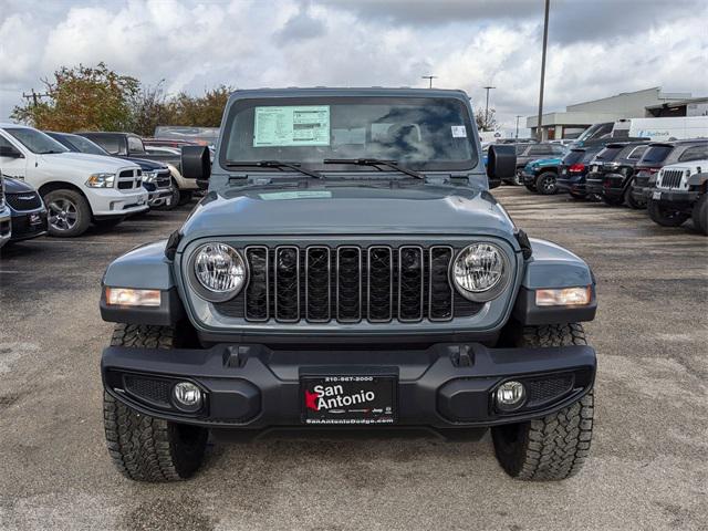 2025 Jeep Gladiator GLADIATOR NIGHTHAWK 4X4