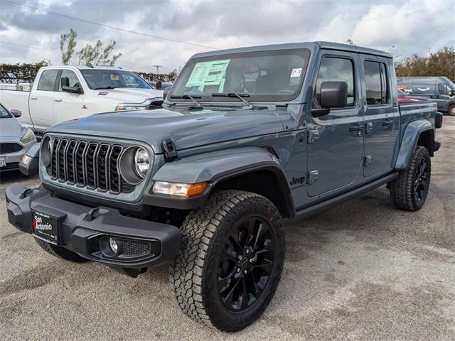 2025 Jeep Gladiator GLADIATOR NIGHTHAWK 4X4