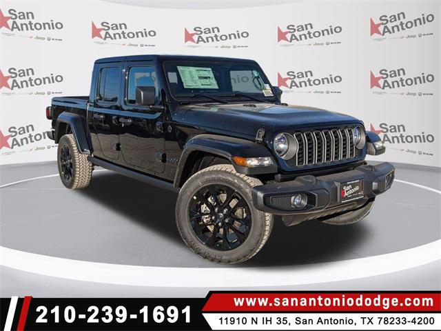 2025 Jeep Gladiator GLADIATOR NIGHTHAWK 4X4