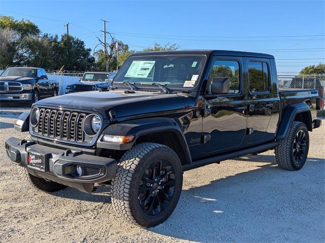 2025 Jeep Gladiator GLADIATOR NIGHTHAWK 4X4