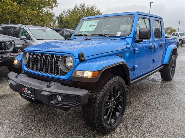 2025 Jeep Gladiator GLADIATOR NIGHTHAWK 4X4