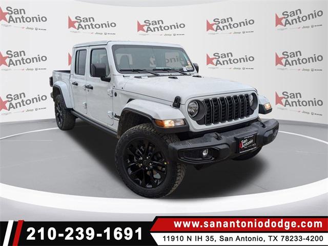 2025 Jeep Gladiator GLADIATOR NIGHTHAWK 4X4