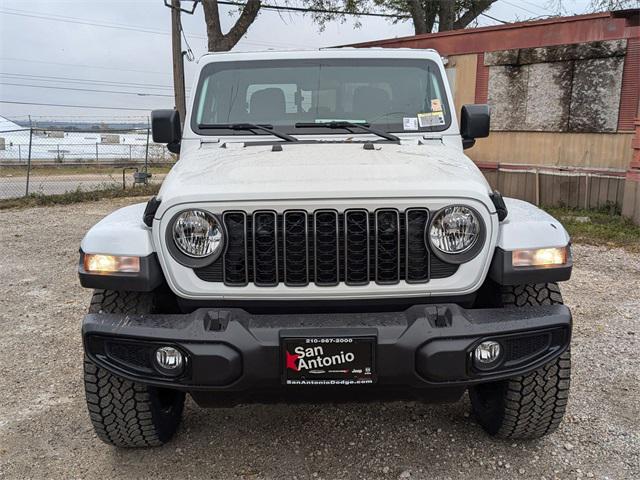 2025 Jeep Gladiator GLADIATOR NIGHTHAWK 4X4