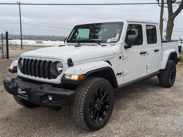 2025 Jeep Gladiator GLADIATOR NIGHTHAWK 4X4