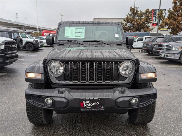 2025 Jeep Gladiator GLADIATOR NIGHTHAWK 4X4