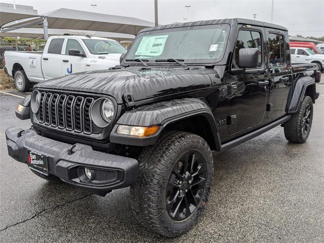 2025 Jeep Gladiator GLADIATOR NIGHTHAWK 4X4