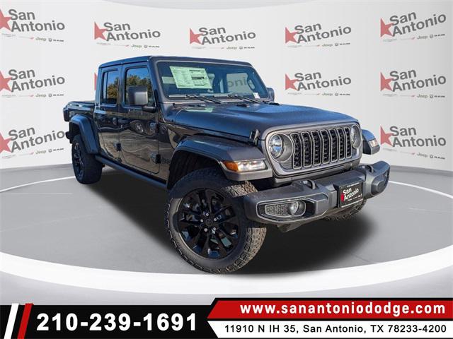 2025 Jeep Gladiator GLADIATOR NIGHTHAWK 4X4