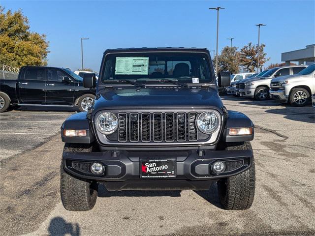 2025 Jeep Gladiator GLADIATOR NIGHTHAWK 4X4