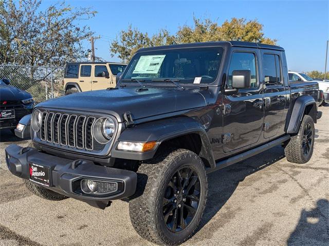 2025 Jeep Gladiator GLADIATOR NIGHTHAWK 4X4