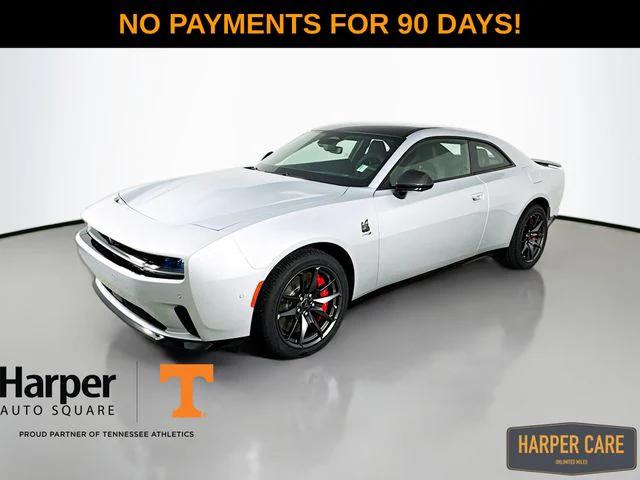 2024 Dodge Charger CHARGER DAYTONA SCAT PACK AWD
