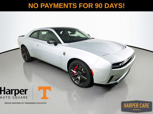 2024 Dodge Charger CHARGER DAYTONA SCAT PACK AWD