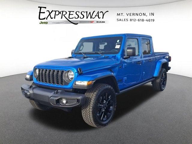 2025 Jeep Gladiator GLADIATOR NIGHTHAWK 4X4