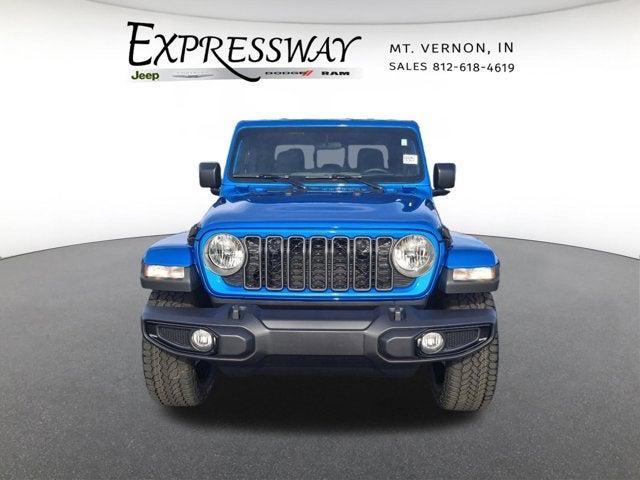 2025 Jeep Gladiator GLADIATOR NIGHTHAWK 4X4