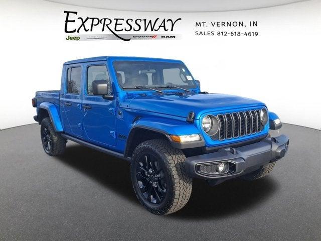 2025 Jeep Gladiator GLADIATOR NIGHTHAWK 4X4