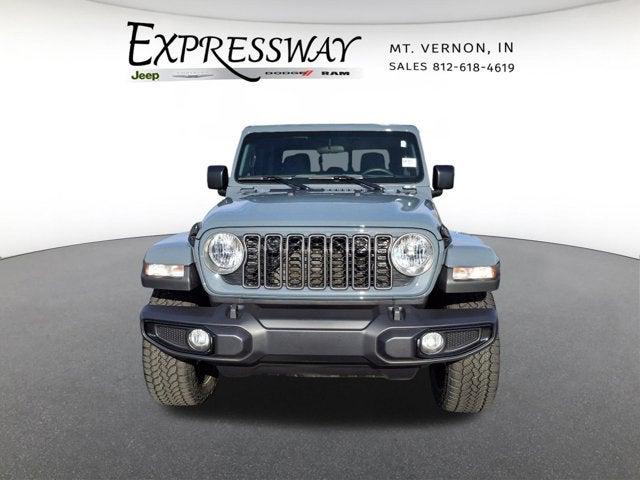 2025 Jeep Gladiator GLADIATOR NIGHTHAWK 4X4