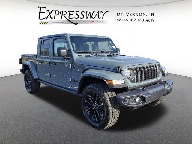 2025 Jeep Gladiator GLADIATOR NIGHTHAWK 4X4