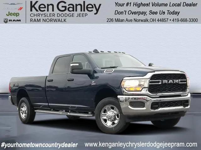 2024 RAM Ram 2500 RAM 2500 TRADESMAN CREW CAB 4X4 8 BOX
