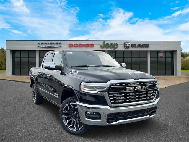 2025 RAM Ram 1500 RAM 1500 LIMITED CREW CAB 4X4 57 BOX