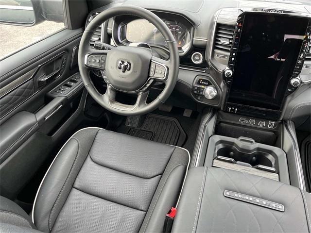 2025 RAM Ram 1500 RAM 1500 LIMITED CREW CAB 4X4 57 BOX