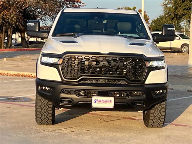 2025 RAM Ram 1500 RAM 1500 REBEL CREW CAB 4X4 57 BOX