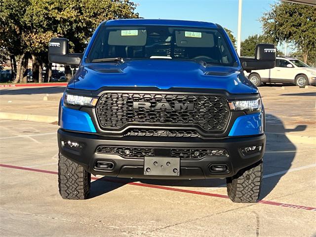 2025 RAM Ram 1500 RAM 1500 REBEL CREW CAB 4X4 57 BOX