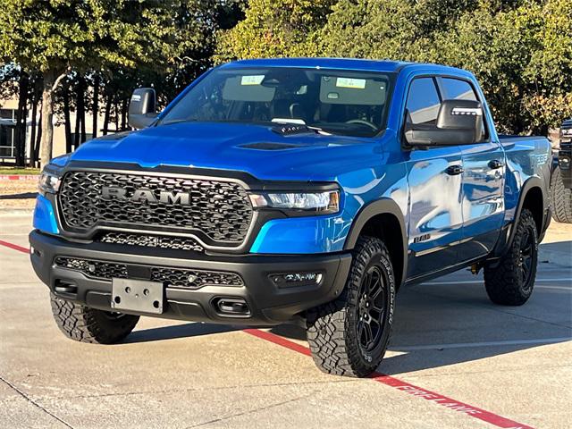 2025 RAM Ram 1500 RAM 1500 REBEL CREW CAB 4X4 57 BOX