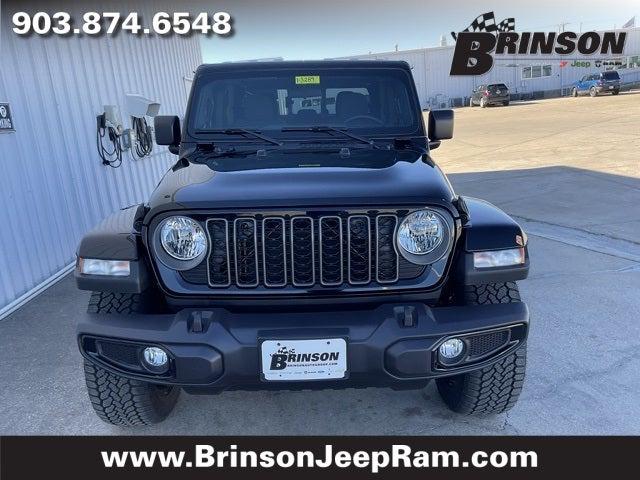 2025 Jeep Gladiator GLADIATOR NIGHTHAWK 4X4