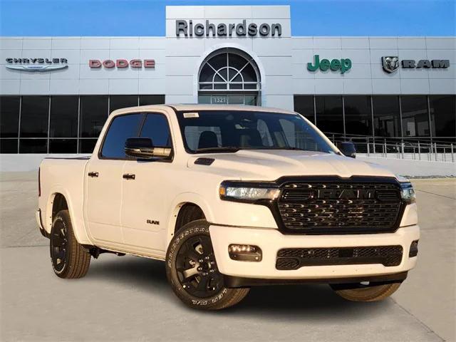 2025 RAM Ram 1500 RAM 1500 LONE STAR CREW CAB 4X2 57 BOX