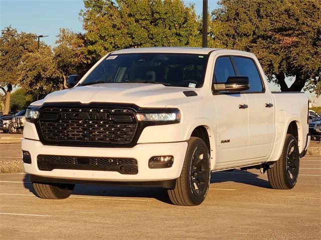 2025 RAM Ram 1500 RAM 1500 LONE STAR CREW CAB 4X2 57 BOX