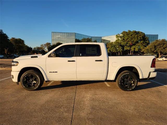 2025 RAM Ram 1500 RAM 1500 LONE STAR CREW CAB 4X2 57 BOX