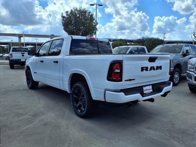 2025 RAM Ram 1500 RAM 1500 LONE STAR CREW CAB 4X2 57 BOX