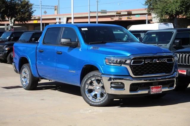 2025 RAM Ram 1500 RAM 1500 LONE STAR CREW CAB 4X4 57 BOX