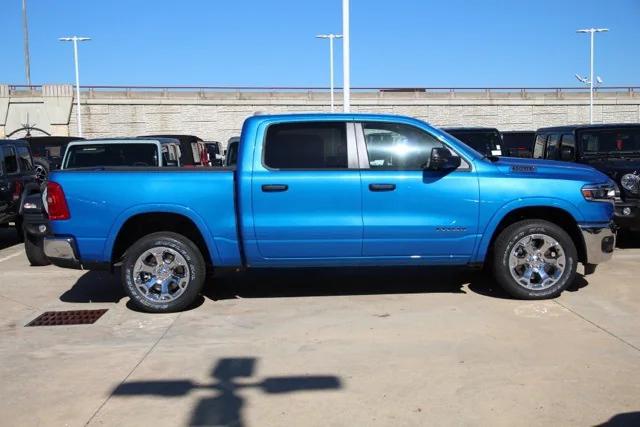 2025 RAM Ram 1500 RAM 1500 LONE STAR CREW CAB 4X4 57 BOX