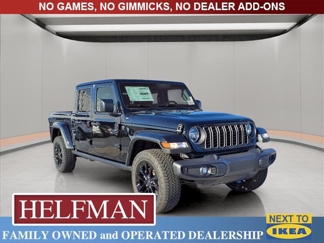 2025 Jeep Gladiator GLADIATOR NIGHTHAWK 4X4