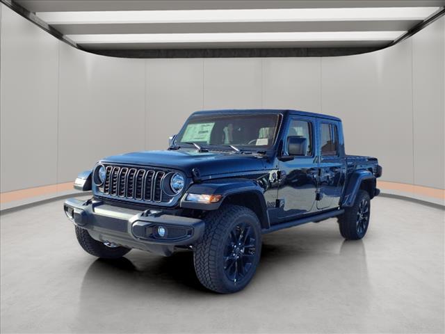 2025 Jeep Gladiator GLADIATOR NIGHTHAWK 4X4