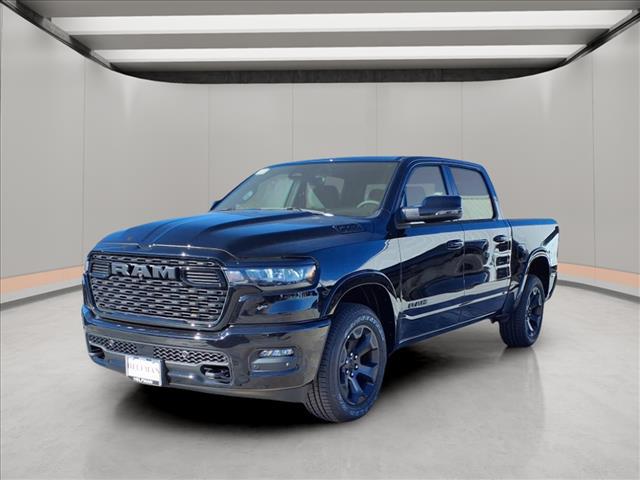 2025 RAM Ram 1500 RAM 1500 LONE STAR CREW CAB 4X4 57 BOX